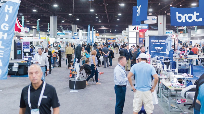 Show Techtextil North America