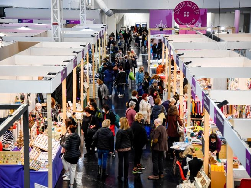 Trade show Abilmente Milan