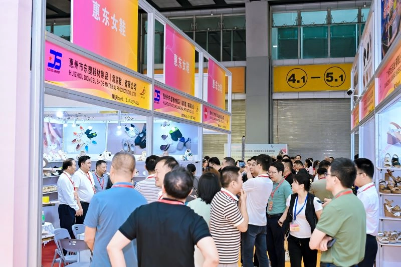 Exhibition Shoes & Leather - Guangzhou