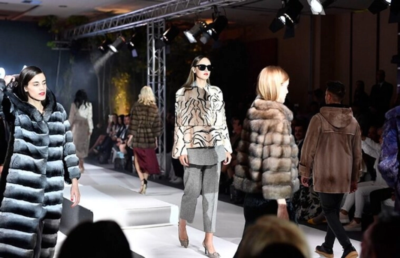 Show KASTORIA International Fur Fair