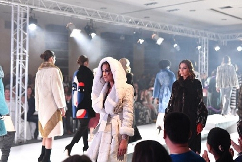 Trade show KASTORIA International Fur Fair