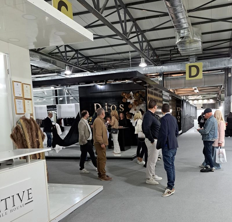 Exhibition KASTORIA International Fur Fair