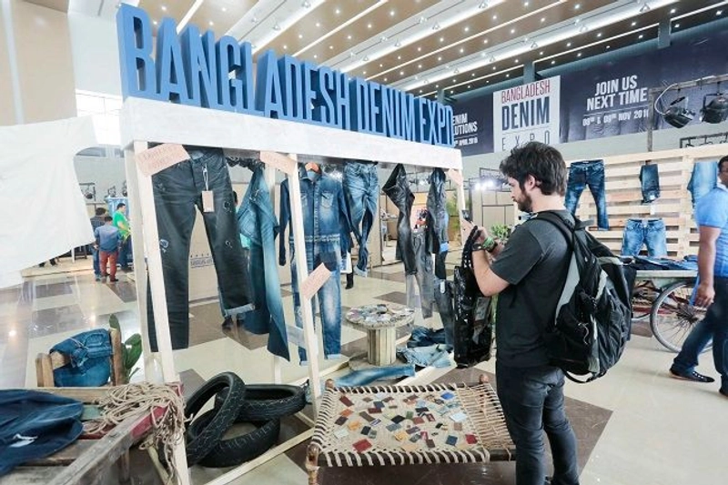 Show Bangladesh Denim Expo