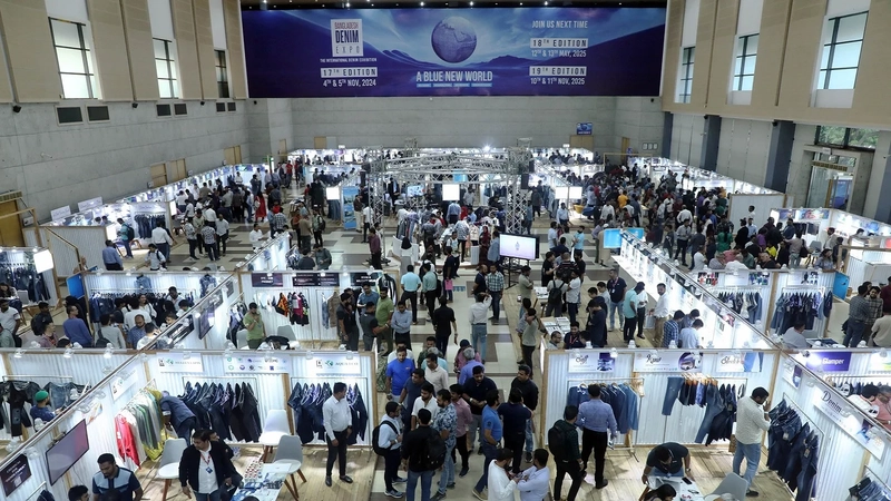 Trade show Bangladesh Denim Expo