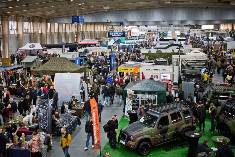 Event Euro Target Show