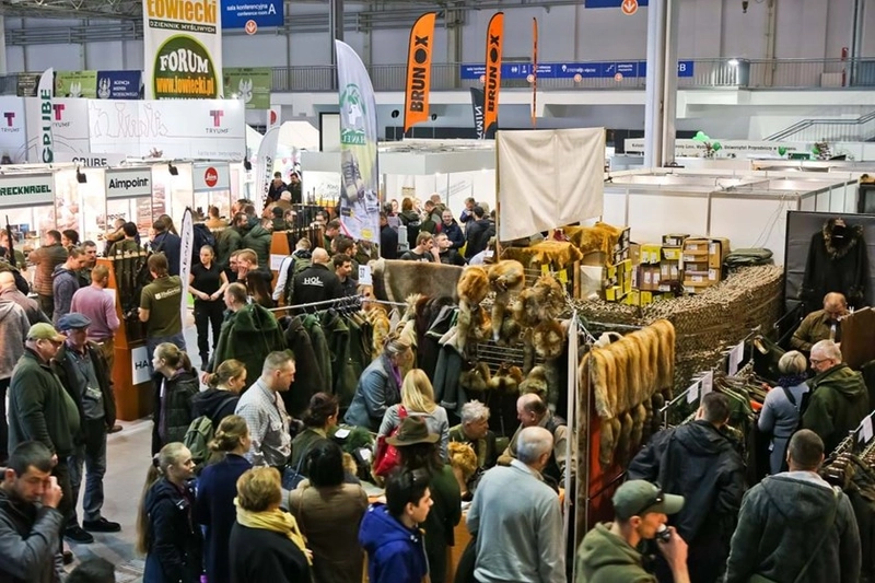 Trade show Euro Target Show