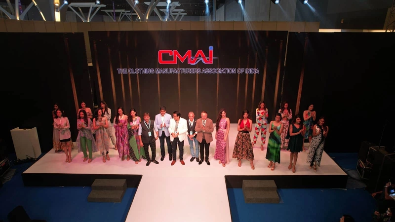 Trade show CMAI FAB Show