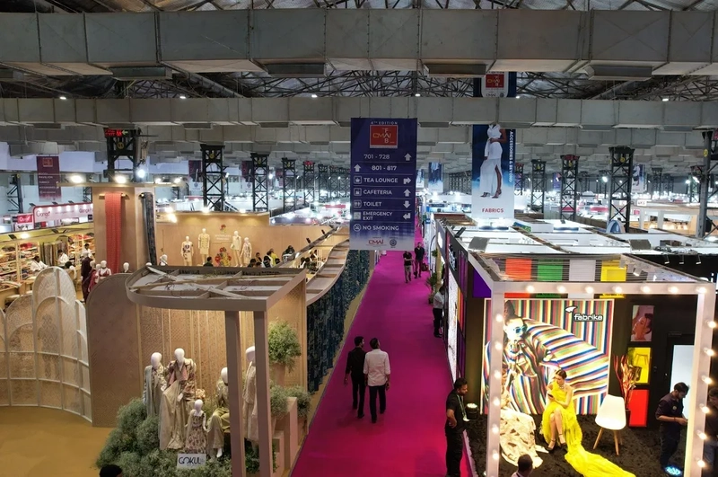 Exhibition CMAI FAB Show