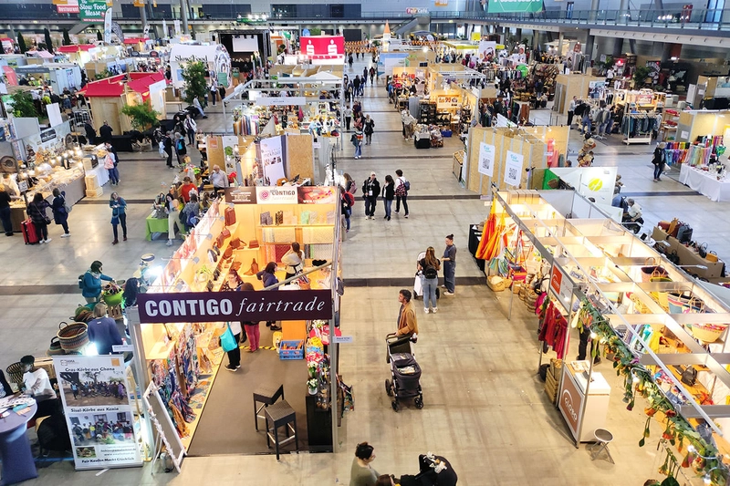 Trade show Fair Handeln 