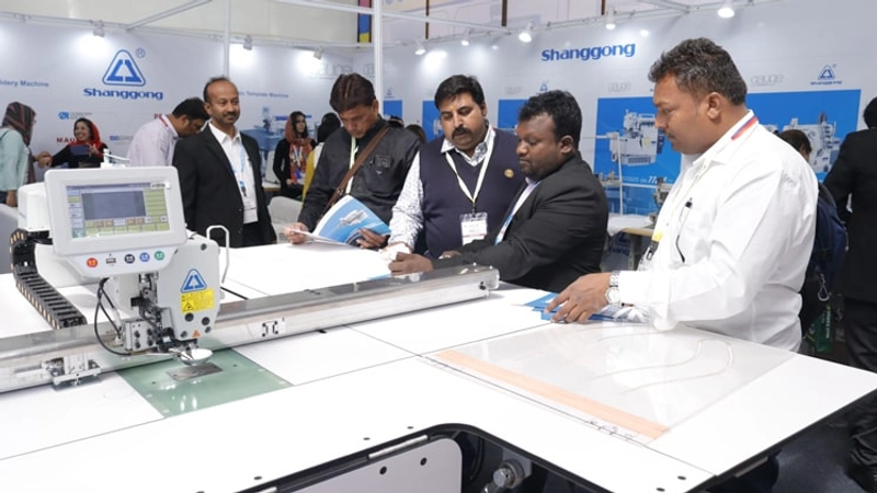 Event Global Garments & Technology Expo