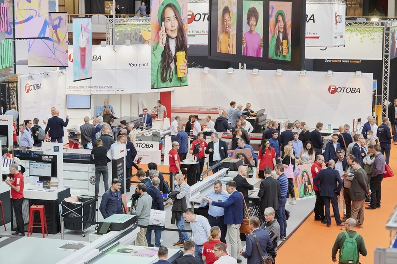 Show Fespa Global Print Expo