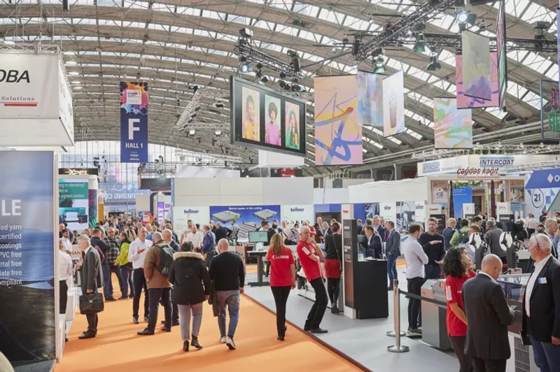 Trade show Fespa Global Print Expo