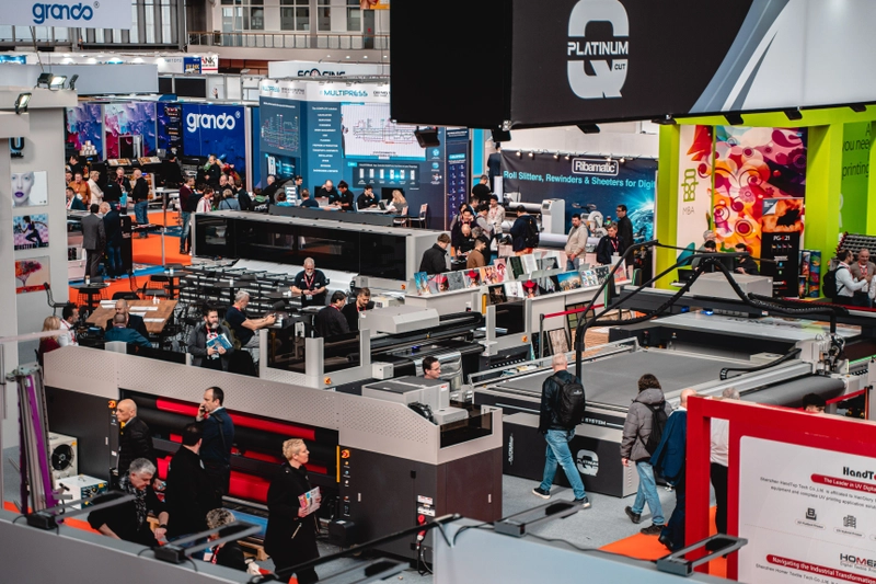 Exhibition Fespa Global Print Expo