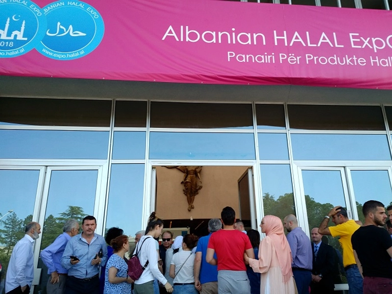 Event Halal Expo Albania