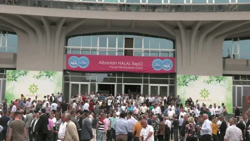 Show Halal Expo Albania