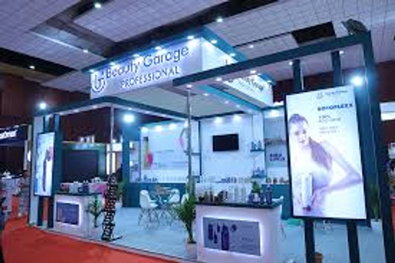 Event Beautech Cosmetic & Salon Expo