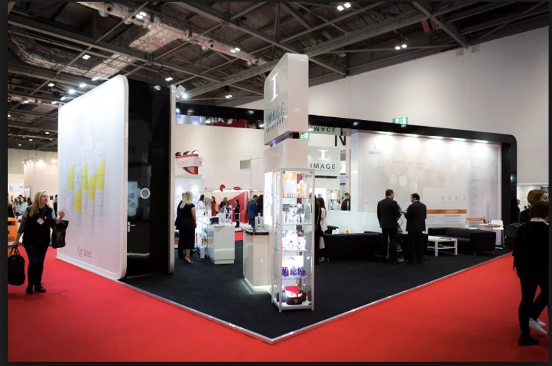 Trade show Future Beauty Show