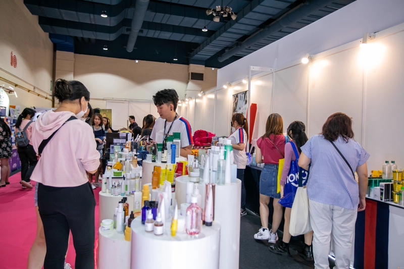 Event MyBeauty & Cosmetics Expo 