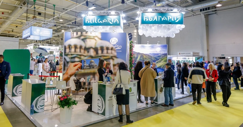 Trade show Holiday and Spa Expo 