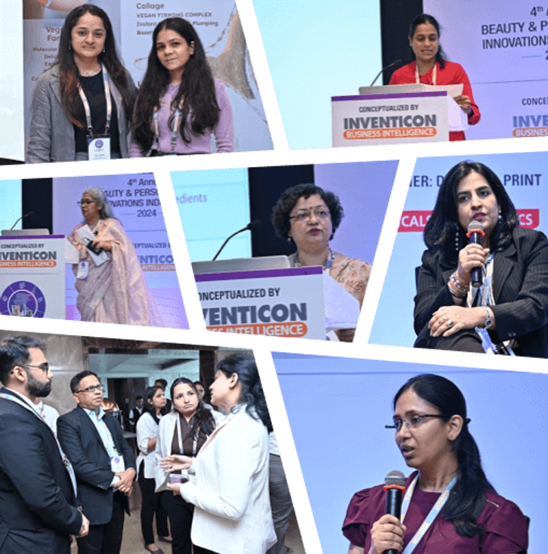Event Beauty & Personal Care Innovations India Summit