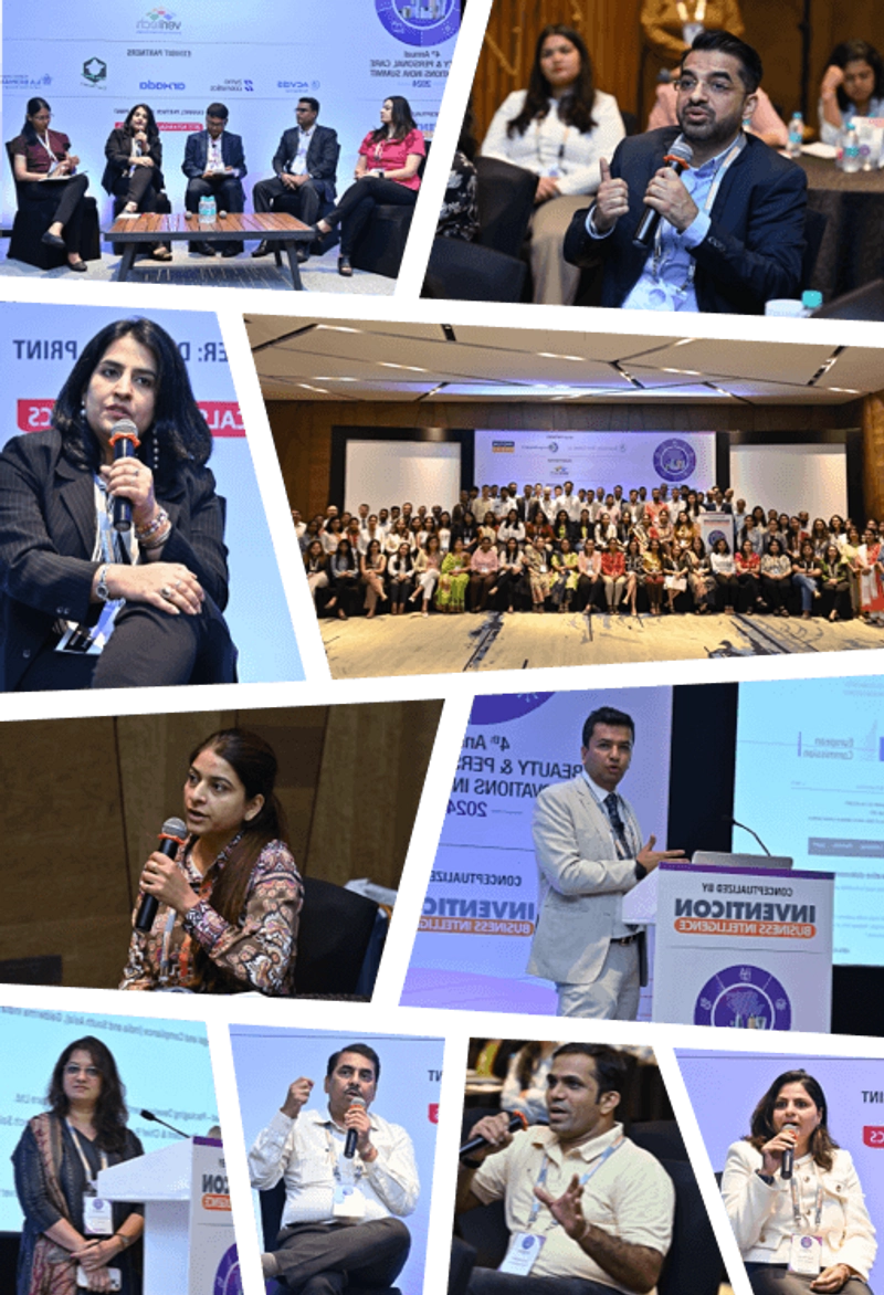 Show Beauty & Personal Care Innovations India Summit