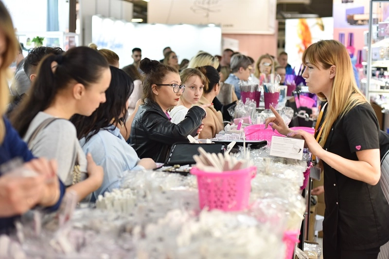 Trade show Beauty Forum & Hair 