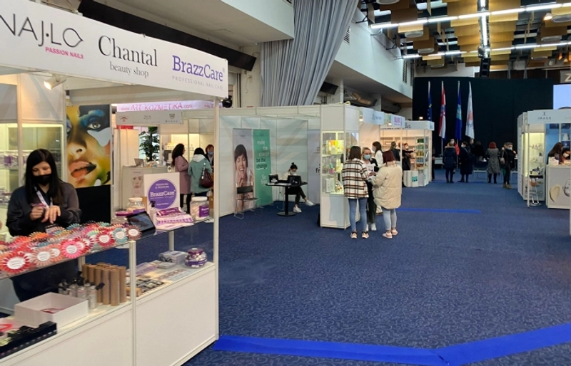 Trade show Beauty & Hair Expo Zagreb