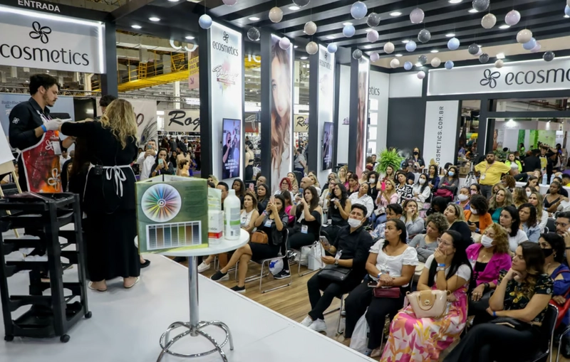 Exhibition HAIR BRASIL