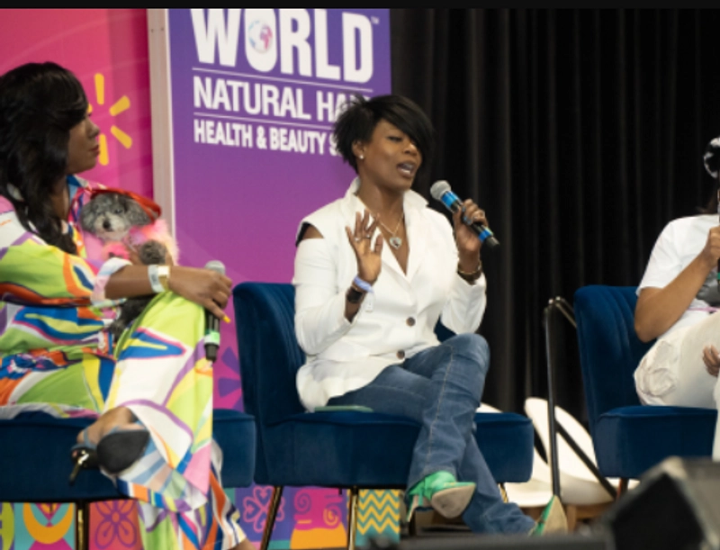 Show World Natural Hair Health and Beauty