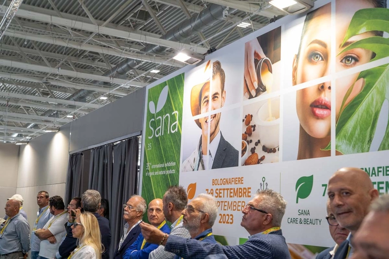 Trade show SANA Beauty