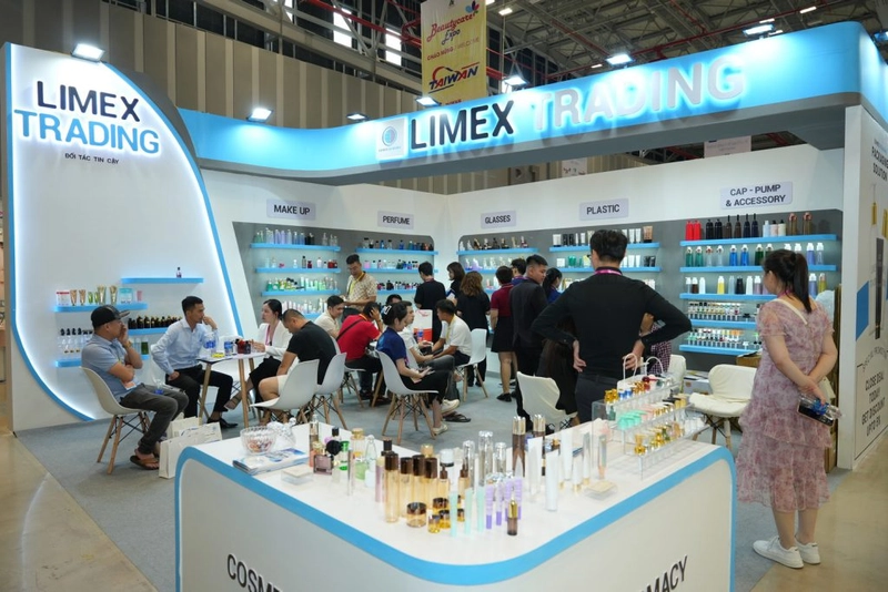 Trade show Beautycare Expo