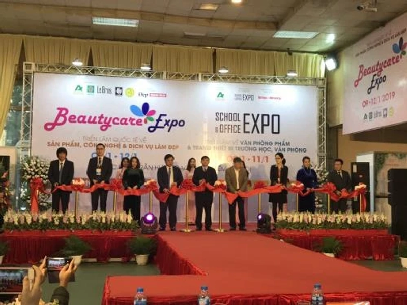 Exhibition Beautycare Expo