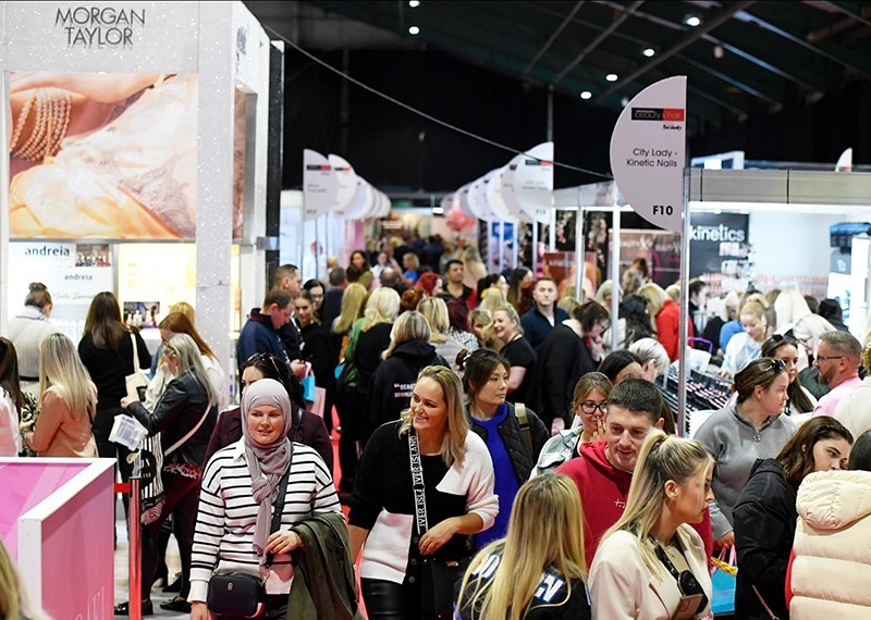 Trade show Irish Beauty Show