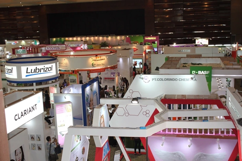 Event Indonesia Cosmetic Ingredients