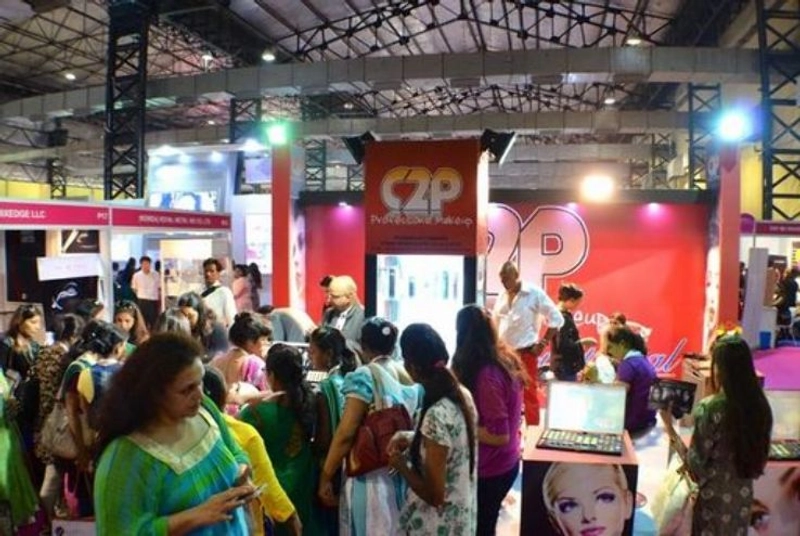 Event Professional Beauty Delhi 