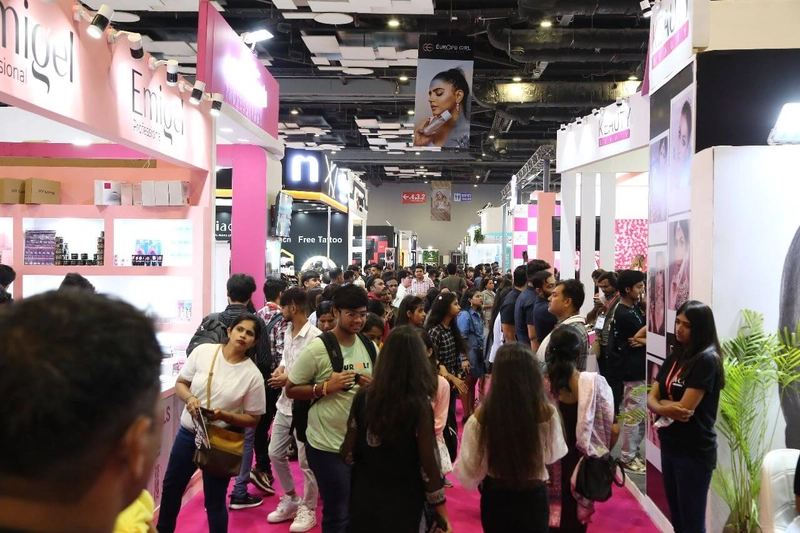 Show Professional Beauty Delhi 