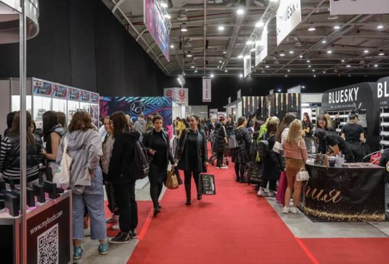 Show Arena of Beauty Professional Trade Expo