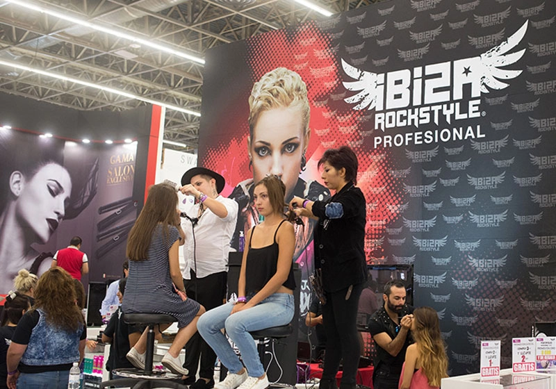 Show International Beauty Expo(EBIO)