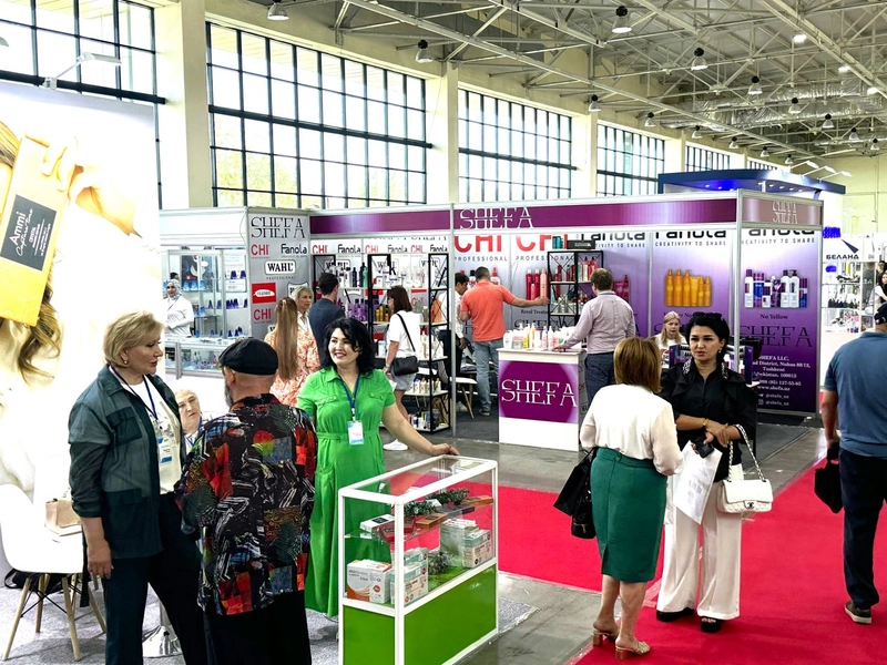 Event Beauty Expo Uzbekistan