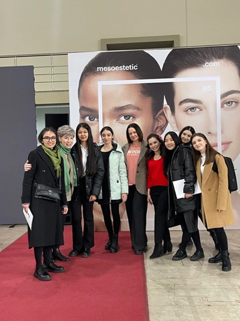 Show Beauty Expo Uzbekistan
