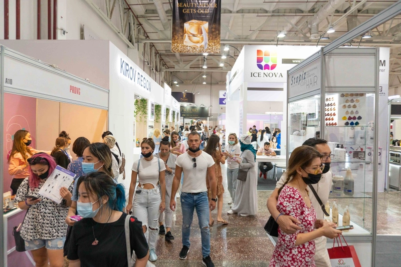 Show Central Asia Beauty Expo