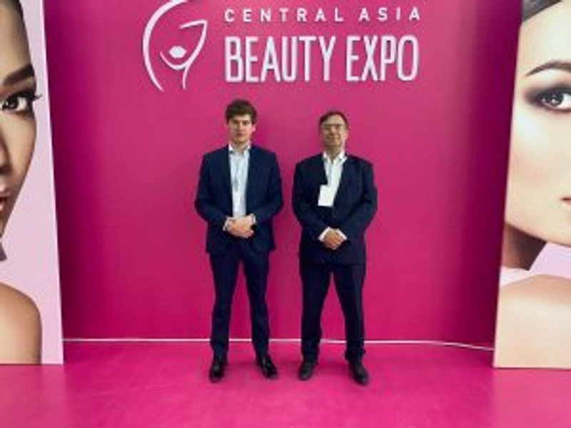Trade show Central Asia Beauty Expo