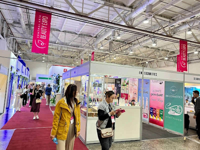 Exhibition Central Asia Beauty Expo