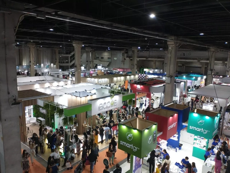 Trade show Estetica In Rio