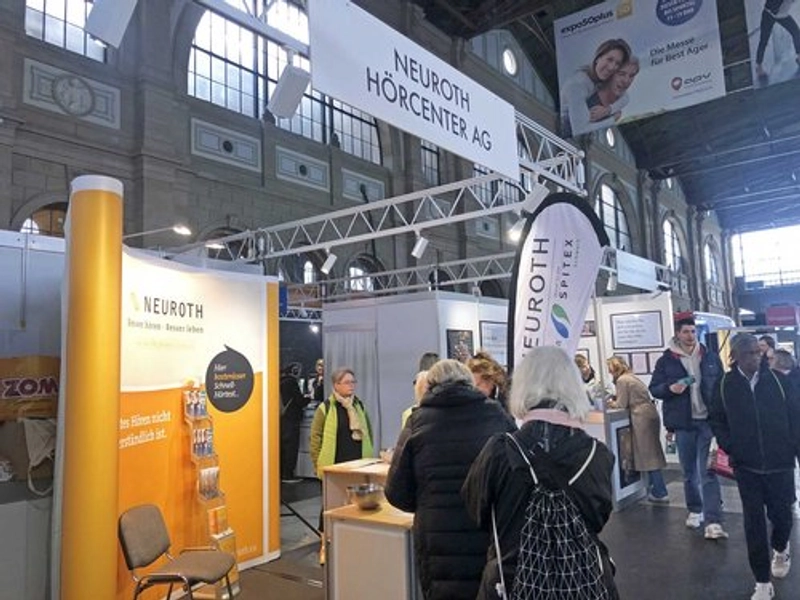 Event Beauty Expo Zurich