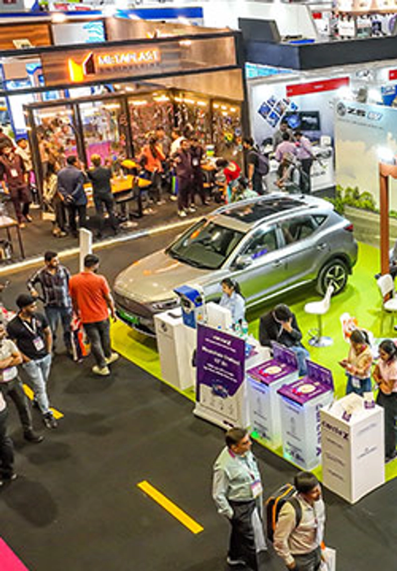 Show Smart Mobility India Expo