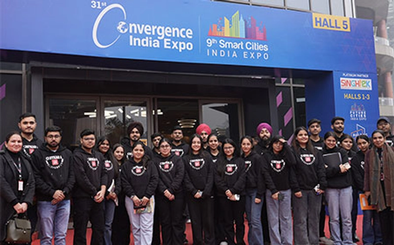 Exhibition Smart Mobility India Expo