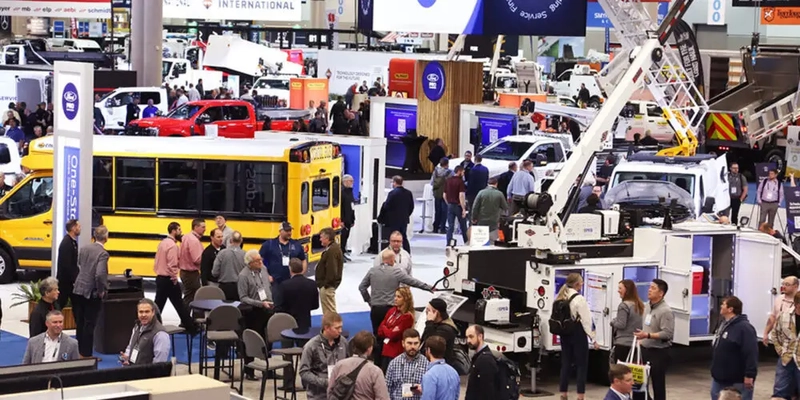 Trade show Work Truck Week