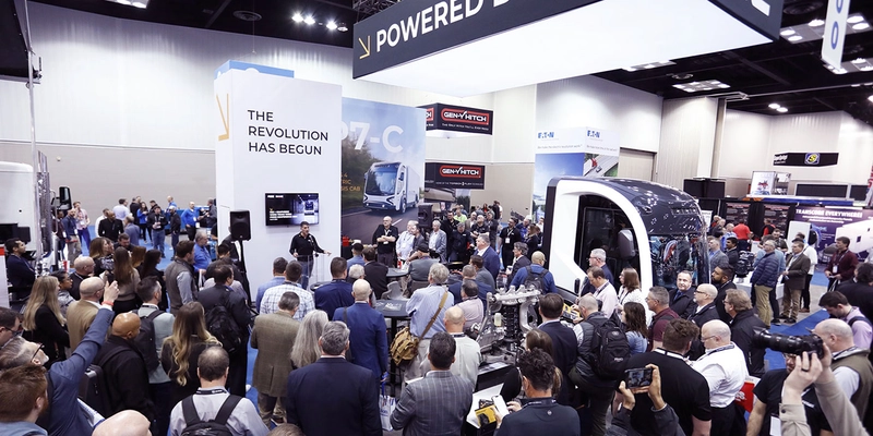 Exhibition Work Truck Week