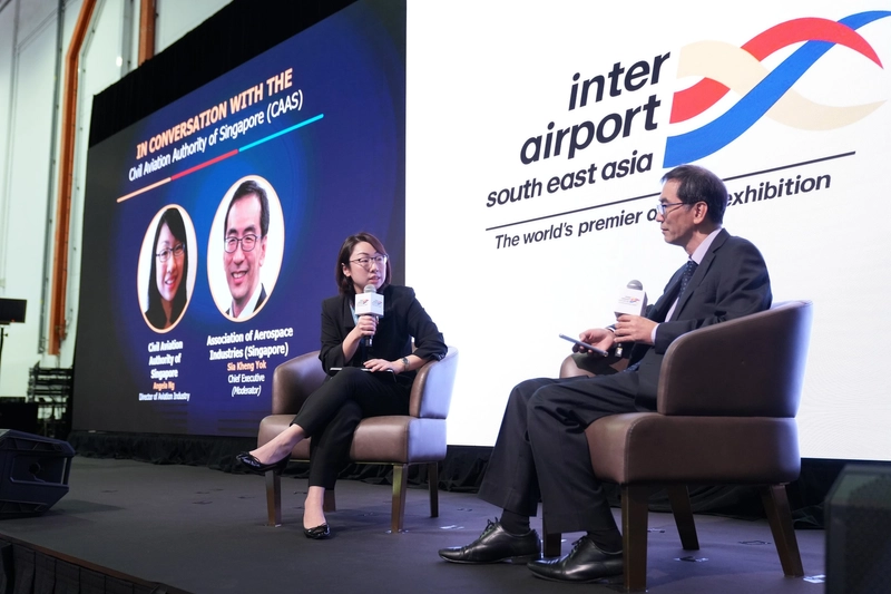 Show Inter Airport South East Asia